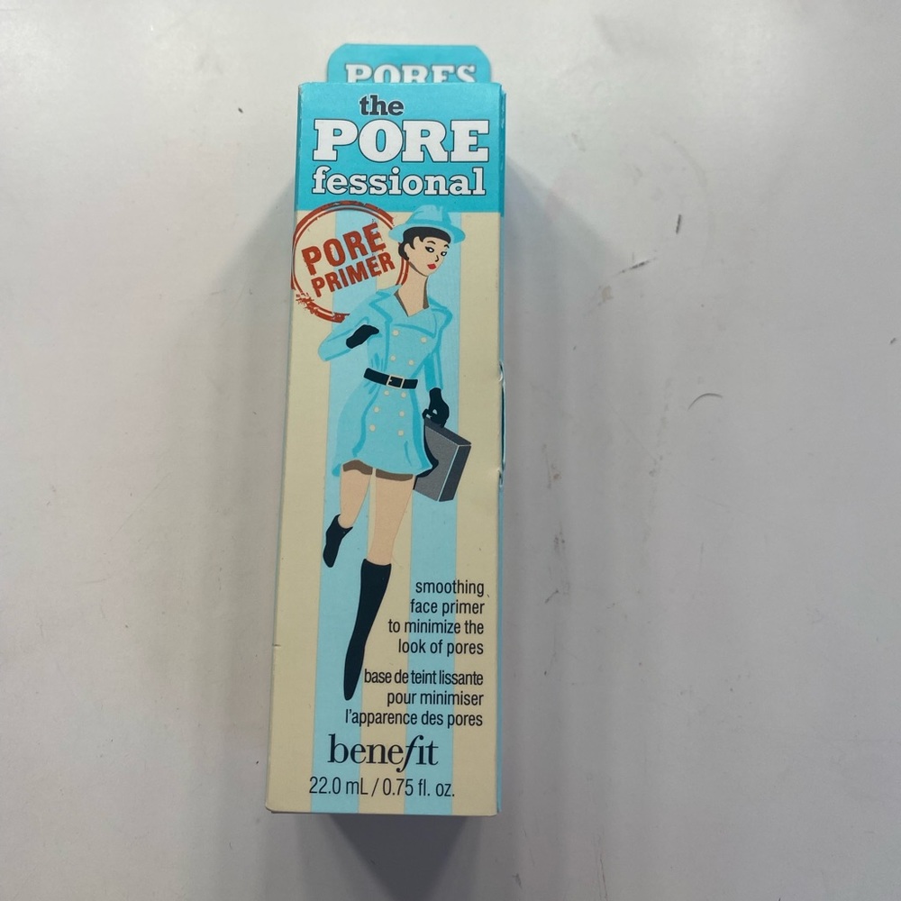 Porefessional Primer
